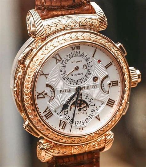 patek philippe prix 175|Patek Philippe watchmaker.